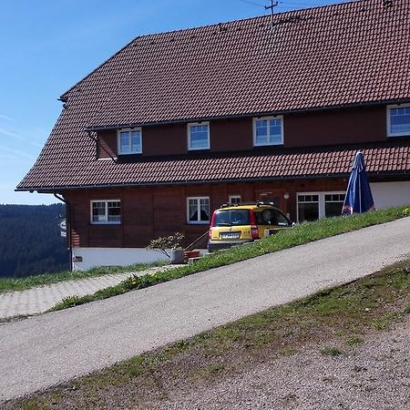 Pension Forsthaus Taele - Das Gaestehaus Vom Schwarzwaldgasthaus Salenhof 티티제-노이슈타트 외부 사진